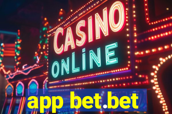 app bet.bet